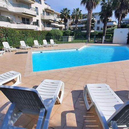 L'Atalante, 2 Pieces 47M2 Renove Residence Piscine Villeneuve-Loubet Εξωτερικό φωτογραφία