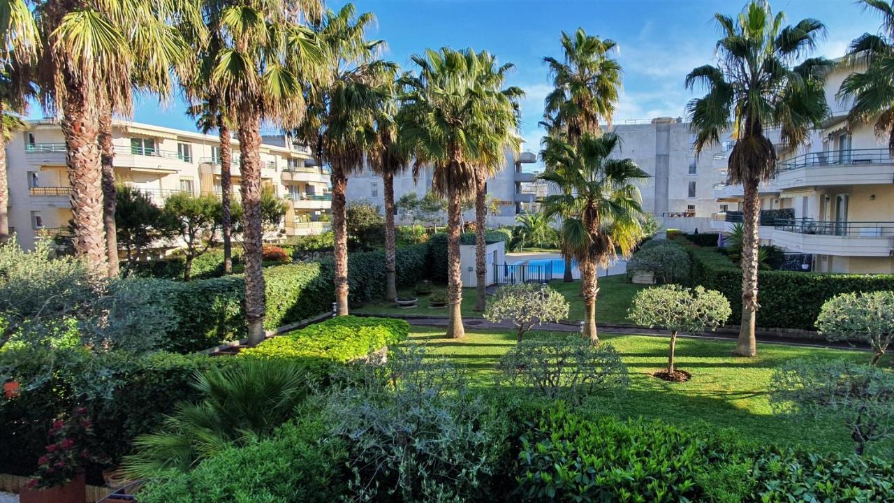 L'Atalante, 2 Pieces 47M2 Renove Residence Piscine Villeneuve-Loubet Εξωτερικό φωτογραφία