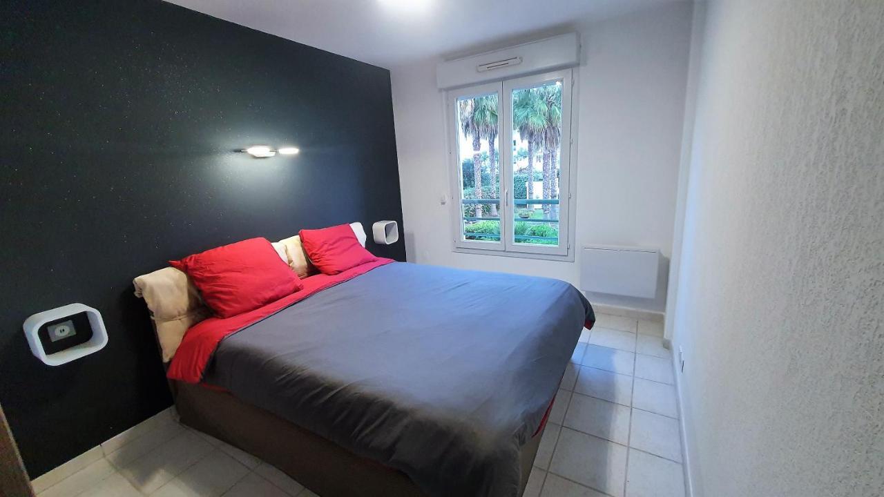 L'Atalante, 2 Pieces 47M2 Renove Residence Piscine Villeneuve-Loubet Εξωτερικό φωτογραφία