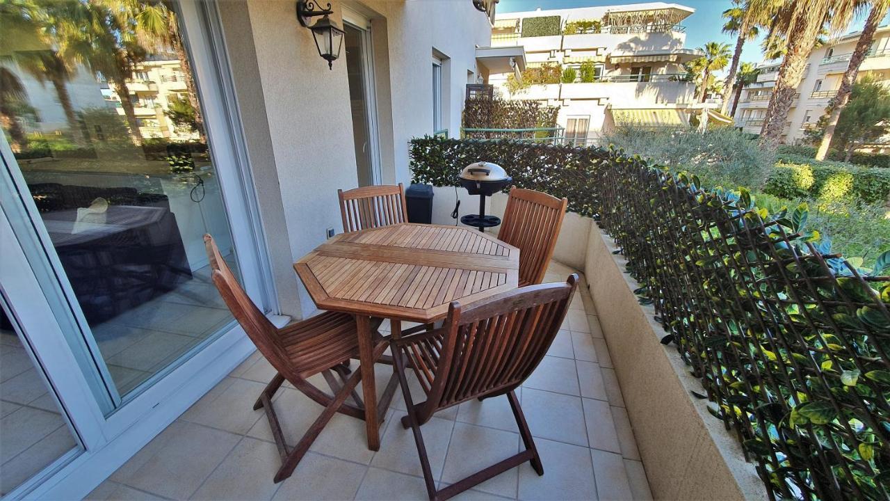 L'Atalante, 2 Pieces 47M2 Renove Residence Piscine Villeneuve-Loubet Εξωτερικό φωτογραφία