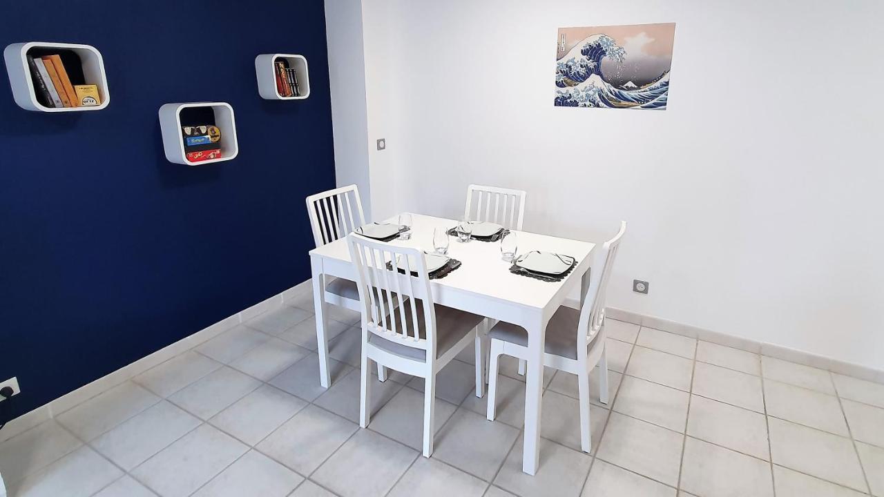 L'Atalante, 2 Pieces 47M2 Renove Residence Piscine Villeneuve-Loubet Εξωτερικό φωτογραφία