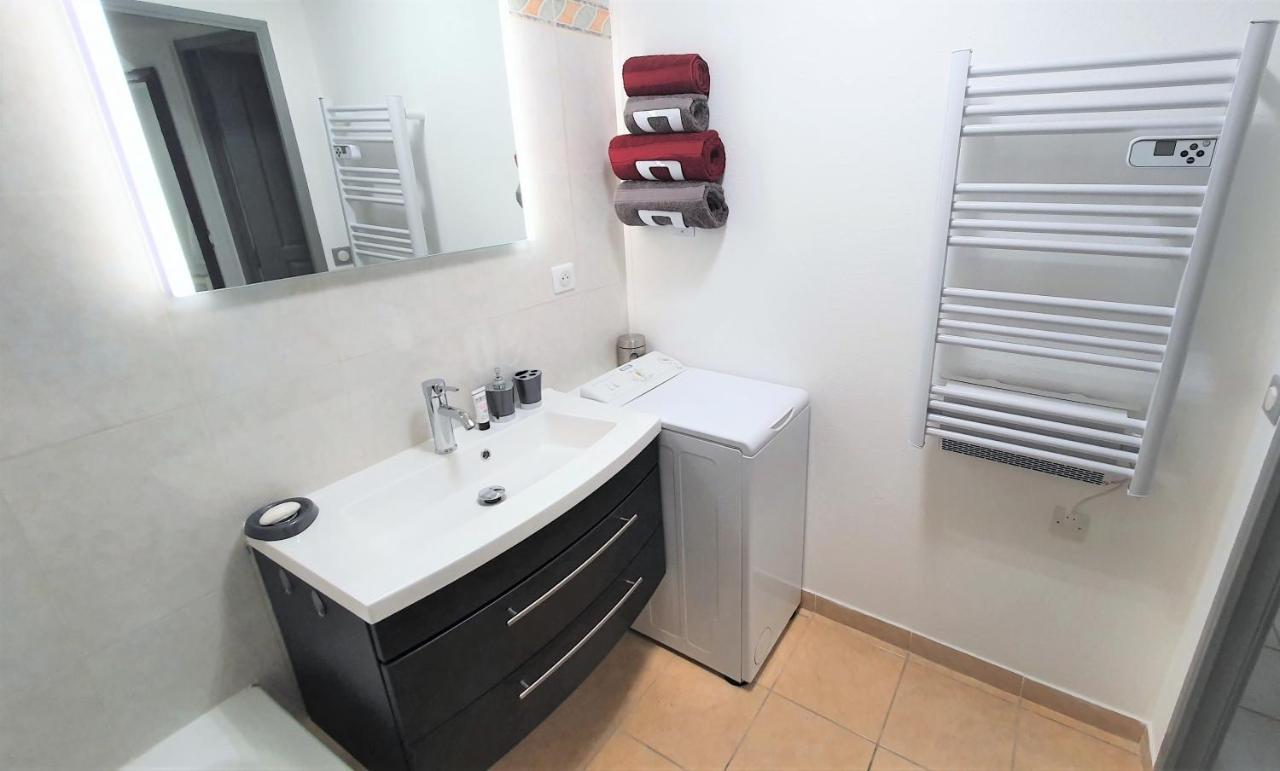 L'Atalante, 2 Pieces 47M2 Renove Residence Piscine Villeneuve-Loubet Εξωτερικό φωτογραφία