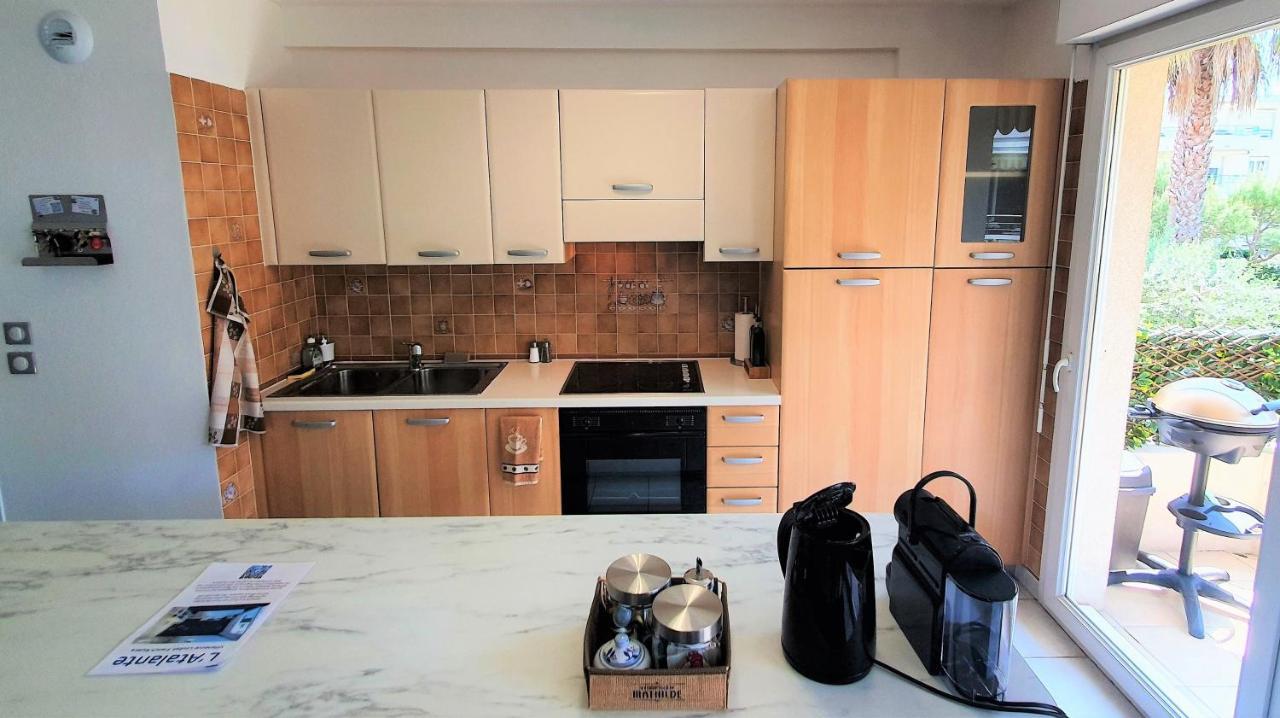 L'Atalante, 2 Pieces 47M2 Renove Residence Piscine Villeneuve-Loubet Εξωτερικό φωτογραφία